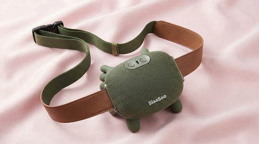 Zenvio™ CalmFlow Neck & Body Massager