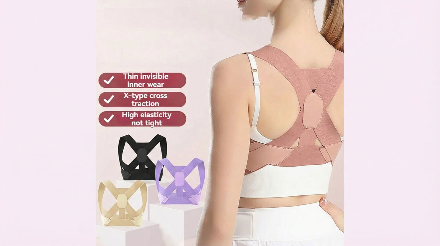 Zenvio™ AlignPro Posture Corrector