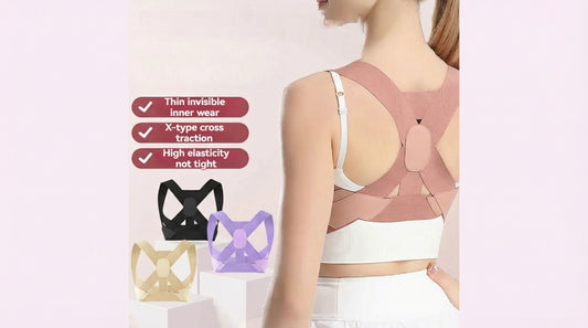 Zenvio™ AlignPro Posture Corrector