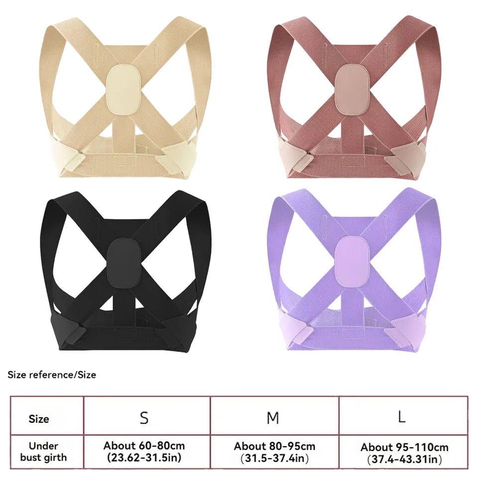 Zenvio™ AlignPro Posture Corrector